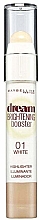 Карандаш-хайлайтер для лица - Maybelline Dream Brightening Booster Highlighter — фото N1