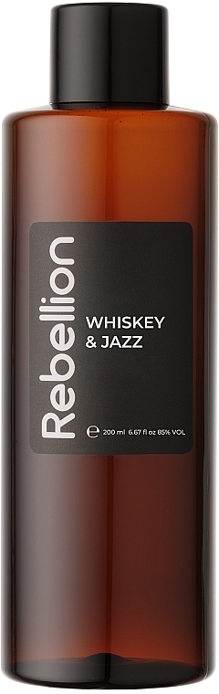 Рефіл для аромадифузора "Whiskey & Jazz" - Rebellion