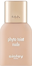 Тональный фито-тинт - Sisley Phyto-Teint Nude Foundation — фото N1