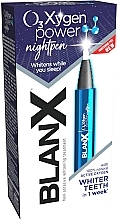 Отбеливающий карандаш для зубов - BlanX O3X Night Pen — фото N1