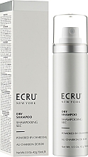 Сухий шампунь для волосся - ECRU New York Dry Shampoo — фото N2