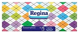 Духи, Парфюмерия, косметика Четырехслойные салфетки - Regina Tissue