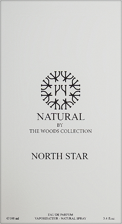 The Woods Collection North Star - Парфюмированная вода — фото N1