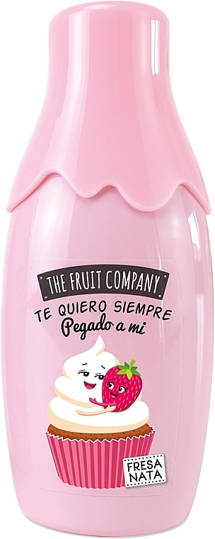 The Fruit Company Fresa Nata - Туалетная вода — фото N1
