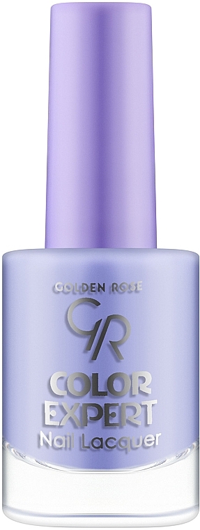 Лак для нігтів - Golden Rose Color Expert Nail Lacquer — фото N1