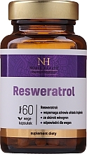Парфумерія, косметика Харчова добавка "Ресвератрол" - Noble Health Resveratrol