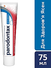 Зубна паста "Екстра свіжість" - Parodontax Extra Fresh — фото N10