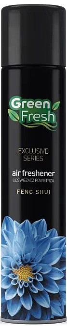 Освежитель воздуха "Фэншуй" - Green Fresh Air Freshener Feng Shui — фото N1