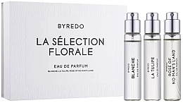 Byredo La Selection Florale - Набір (edp/3x12ml) — фото N1