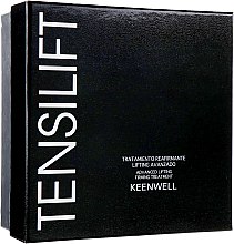 Духи, Парфюмерия, косметика Набор - Keenwell Tensilift Kit (cr/50ml + serum/40ml + eye/gel/15ml)