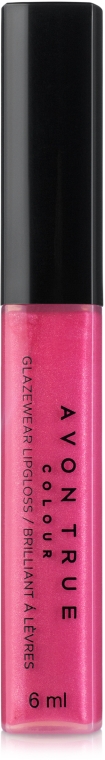 Блиск для губ - Avon True Color Glazewear Lip Gloss — фото N1