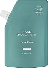 Духи, Парфюмерия, косметика Дезодорант - HAAN Deodorant Forest Grace (refill)