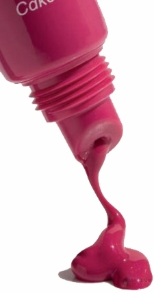 Тинт для губ - Everybody London Peptide Lip Tint — фото Cherry Cake
