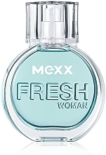 Парфумерія, косметика Mexx Fresh Woman - Туалетна вода
