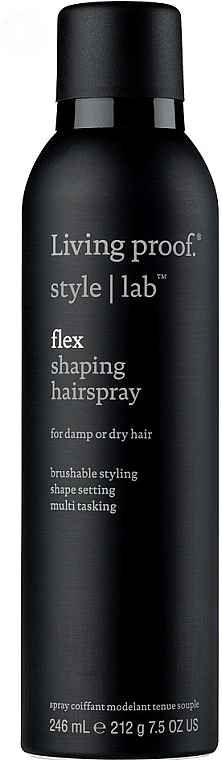 Лак для волосся - Living Proof Style-Lab Flex Shaping — фото N1