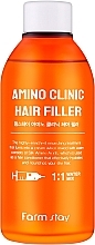 Парфумерія, косметика Філер для волосся - Farmstay Amino Clinic Hair Filler