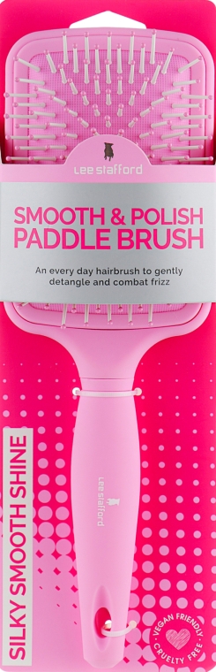 Масажна щітка для волосся Blow Out Brush - Lee Stafford Blow Out Brush — фото N1
