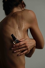 Олія для масажу охолоджувальна з афродизіаками "Cold Hands" - MARÊVE — фото N3