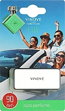 Ароматизатор для автомобіля "Фуджі" - Vinove Regular Fuji Auto Perfume — фото N1