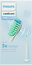 Электрическая звуковая зубная щетка - Philips Sonicare HX3651/12 — фото N2