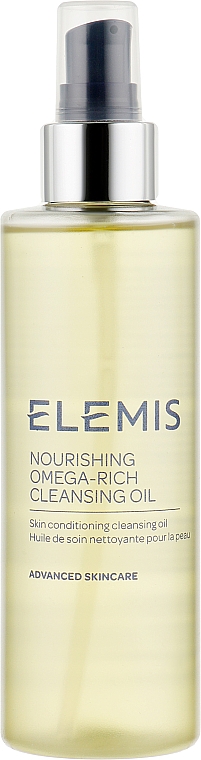 Очищувальна олія для обличчя - Elemis Nourishing Omega-Rich Cleansing Oil
