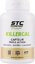 Духи, Парфюмерия, косметика Киллеркэл - STC Nutrition Killercal Capsules