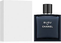 Chanel Bleu de Chanel - Туалетная вода (тестер с крышечкой) — фото N2