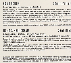 Набор - Scottish Fine Soaps Citrus Verbena Hand Care Duo (scr/50ml + cr/30ml) — фото N4