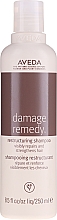 Восстанавливающий шампунь для поврежденных волос - Aveda Damage Remedy Restructuring Shampoo — фото N3