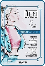 Парфумерія, косметика Набір - Ten Science Hydramagnetic Kit(f/cr/50 g + patch/4 pcs)