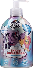 Детское мыло для рук - My Little Pony Liquid Hand Soap — фото N1