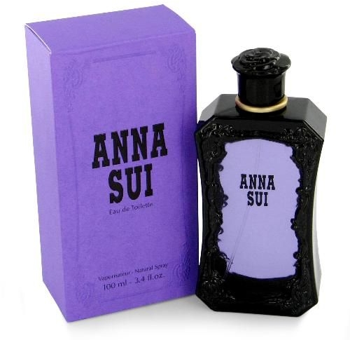 Anna Sui Anna Sui - Туалетна вода — фото N1