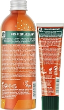 Набір - The Body Shop Mandarin & Bergamot Vegan Boost (gel /200ml + oil /9ml + h/cr/30ml) — фото N3