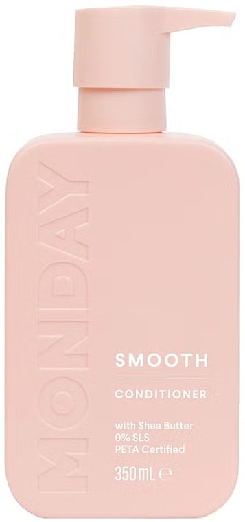 Кондиционер для разглаживания волос - Monday Smooth Conditioner — фото N1