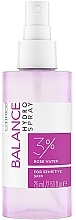 Парфумерія, косметика Спрей для обличчя - Catrice Balance Hydro Spray