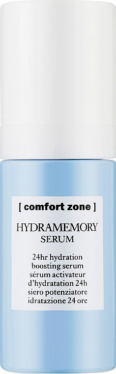 Зволожувальна сироватка для обличчя - Comfort Zone Hydramemory Serum — фото N1