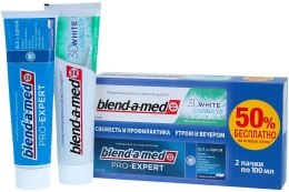 Парфумерія, косметика Набір - Blend-a-med