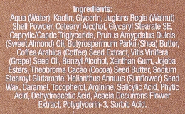 Скраб для обличчя "Кавовий" - Dr. Botanicals Coffee Superfood Renewing Facial Exfoliator — фото N3