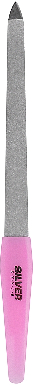 Пилочка маникюрная, SNF-342 - Silver Style — фото N1
