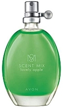 Avon Scent Mix Lovely Apple - Туалетна вода — фото N1