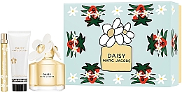 Духи, Парфюмерия, косметика Marc Jacobs Daisy - Набор (edt/100ml + edt/10ml + b/lot/75ml)