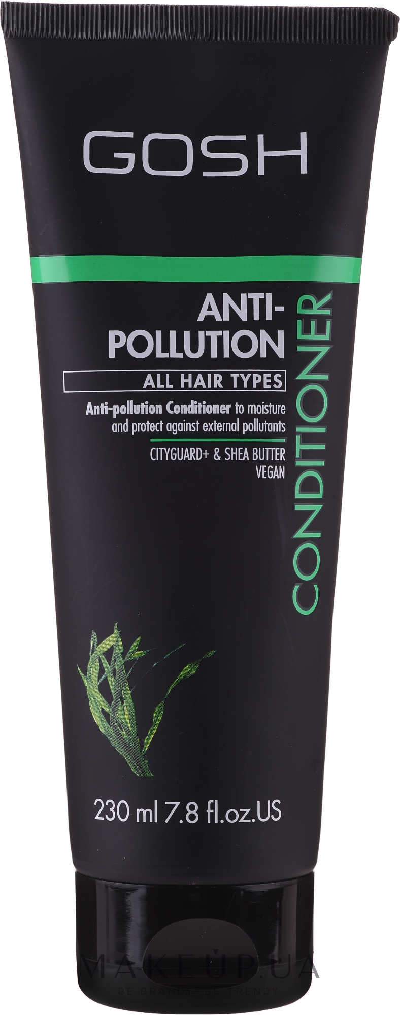 Кондиціонер для волосся - Gosh Anti-Pollution Conditioner — фото 230ml