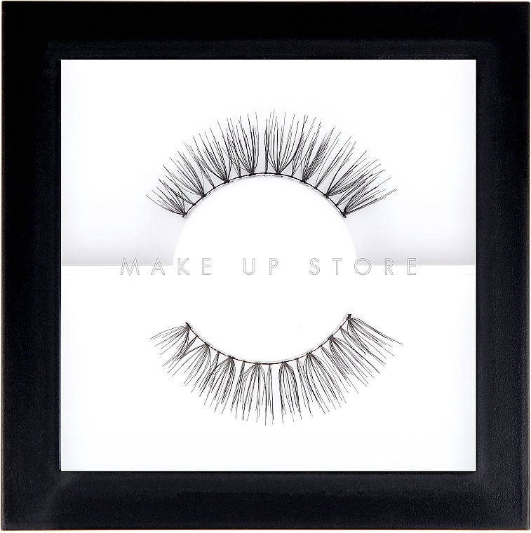 Накладные ресницы - Make Up Store EyeLash Stylish — фото N1