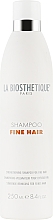 Духи, Парфюмерия, косметика Шампунь для тонких волос - La Biosthetique Shampoo Volume Fine Hair