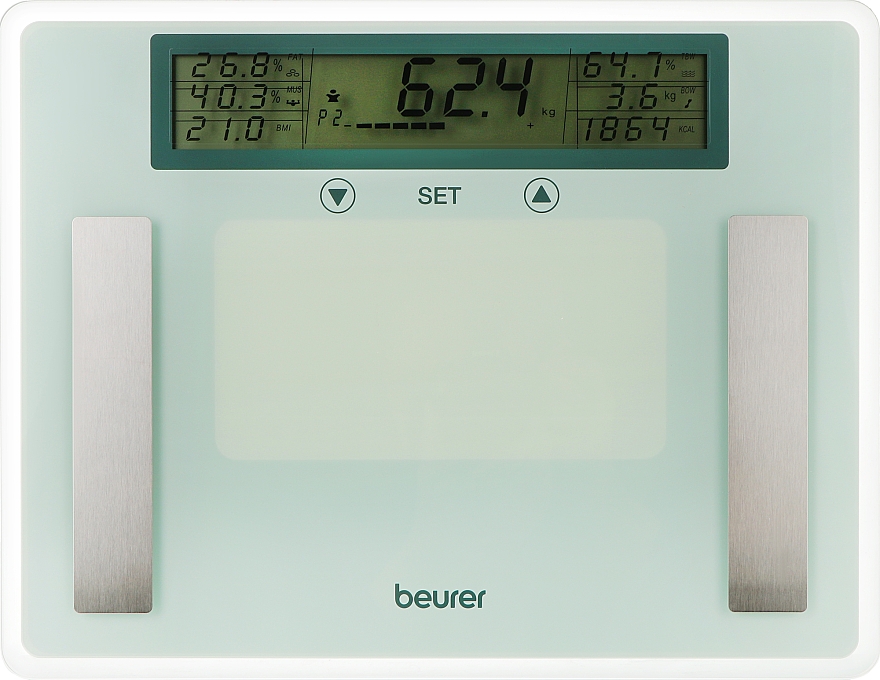 Весы напольные диагностические, BG 51 XXL - Beurer — фото N1