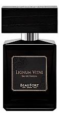 Духи, Парфюмерия, косметика BeauFort London Lignum Vitae - Парфюмированная вода