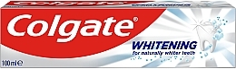 Зубна паста "Комплексне відбілювання" - Colgate Whitening — фото N2