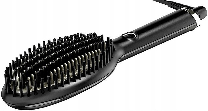 Щетка-выпрямитель для волос - GHD Glide Smoothing Hot Brush — фото N1