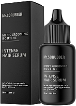 Интенсивная сыворотка от выпадения и для восстановления роста волос - Men`s Grooming Routine — фото N1
