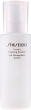 Емульсія для зняття макіяжу - Shiseido Creamy Cleansing Emulsion — фото N2